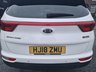 USED 2018 18 KIA SPORTAGE 1.7 CRDi 2 Euro 6 (s/s) 5dr CARPLAY - REVCAM - SENSORS