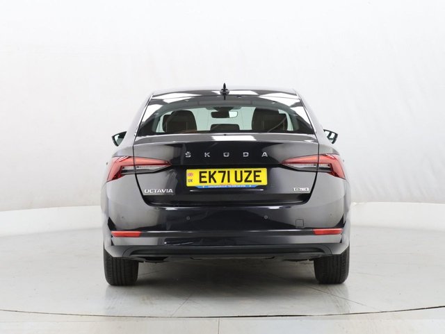 2021 Skoda Octavia 1L SE Technology 5dr - Photo 9