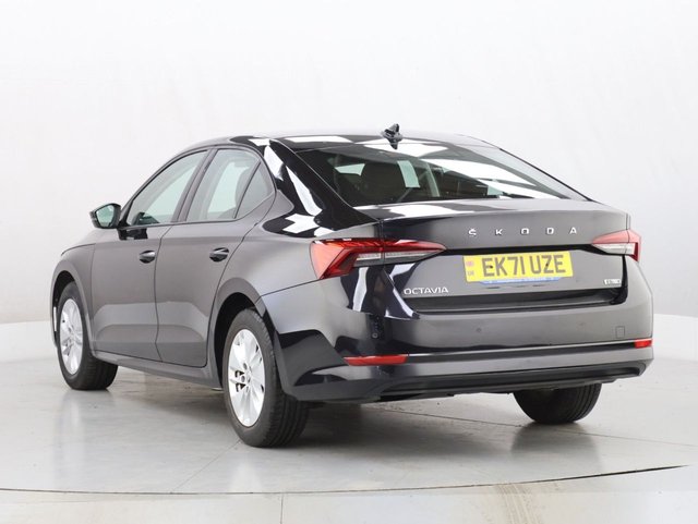 2021 Skoda Octavia 1L SE Technology 5dr - Photo 7