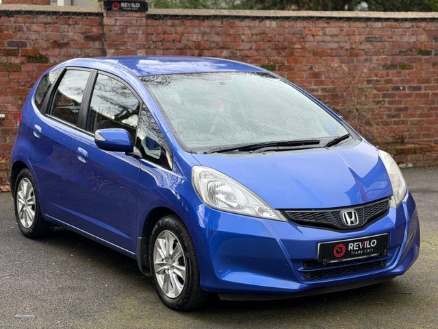2013 HONDA JAZZ - Photo 5