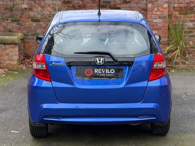 2013 HONDA JAZZ - Photo 8