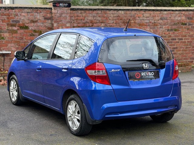 2013 HONDA JAZZ - Photo 9