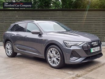 2021 AUDI E-TRON