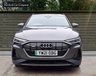 USED 2021 21 AUDI E-TRON 55 Black Edition SUV 5dr Electric Auto quattro 95kWh (11kW Charger) (408 ps) FINANCE AVAILABLE ZERO DEPOSIT