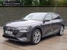 USED 2021 21 AUDI E-TRON 55 Black Edition SUV 5dr Electric Auto quattro 95kWh (11kW Charger) (408 ps) FINANCE AVAILABLE ZERO DEPOSIT