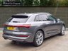 USED 2021 21 AUDI E-TRON 55 Black Edition SUV 5dr Electric Auto quattro 95kWh (11kW Charger) (408 ps) FINANCE AVAILABLE ZERO DEPOSIT