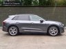 USED 2021 21 AUDI E-TRON 55 Black Edition SUV 5dr Electric Auto quattro 95kWh (11kW Charger) (408 ps) FINANCE AVAILABLE ZERO DEPOSIT