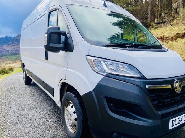 2024 VAUXHALL MOVANO - Photo 10