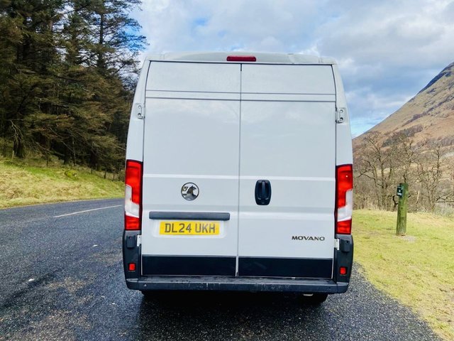 2024 VAUXHALL MOVANO - Photo 6
