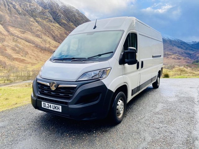 2024 VAUXHALL MOVANO - Photo 2
