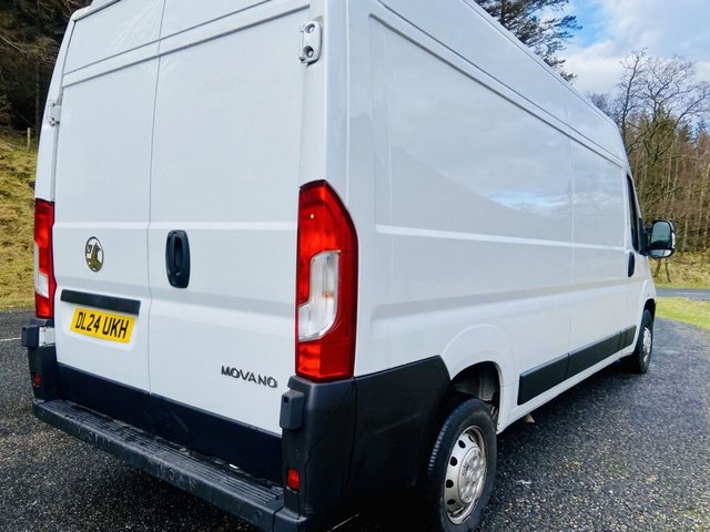 2024 VAUXHALL MOVANO - Photo 7