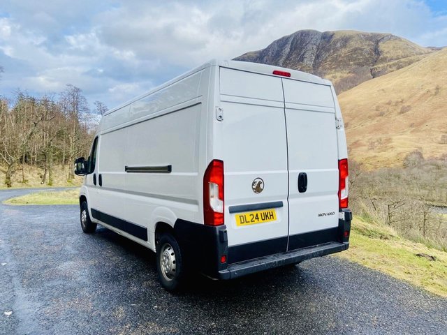 2024 VAUXHALL MOVANO - Photo 5