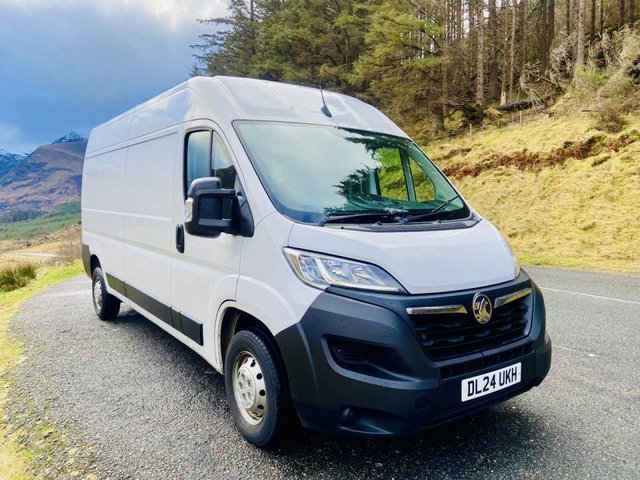 2024 VAUXHALL MOVANO - Photo 11
