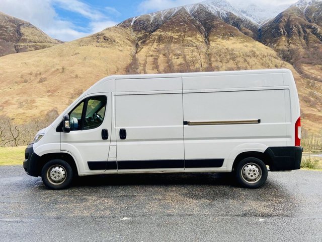 2024 VAUXHALL MOVANO - Photo 3