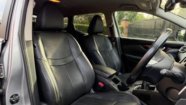 2016 NISSAN QASHQAI - Photo 9