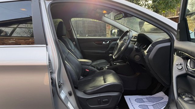 2016 NISSAN QASHQAI - Photo 10