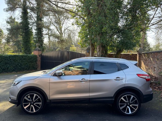 2016 NISSAN QASHQAI - Photo 3