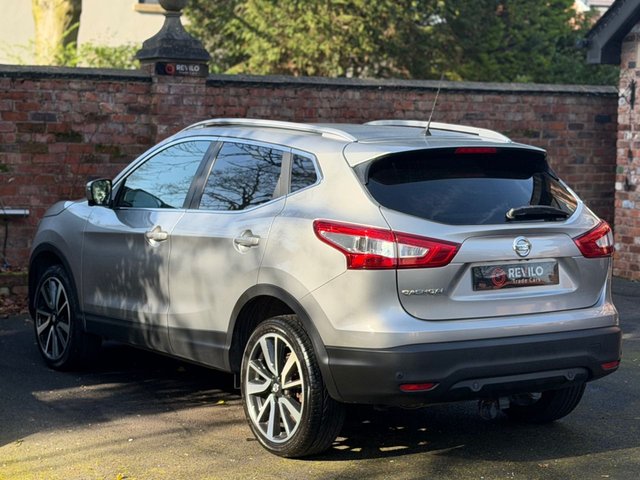 2016 NISSAN QASHQAI - Photo 7