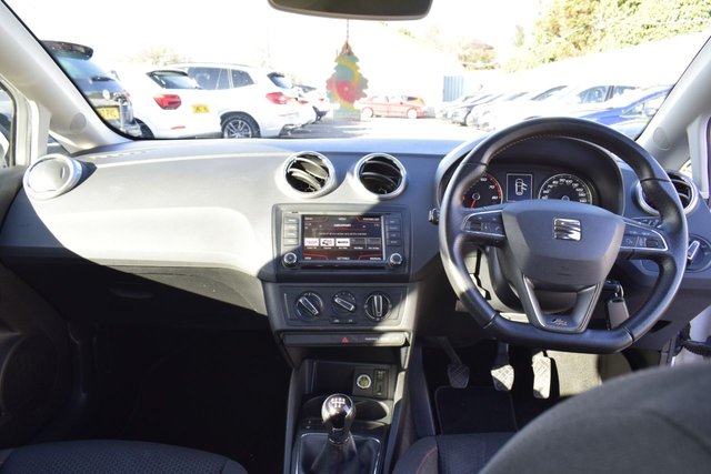 2016 SEAT IBIZA - Photo 11