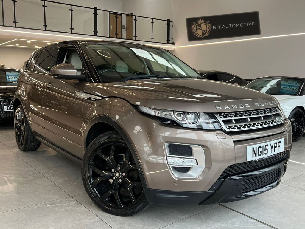 2015 LAND ROVER RANGE ROVER EVOQUE