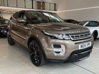 USED 2015 15 LAND ROVER RANGE ROVER EVOQUE 2.2 SD4 Autobiography SUV 5dr Diesel Auto 4WD Euro 5 (s/s) (190 ps) 
