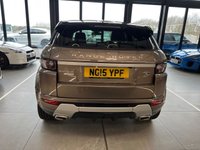 USED 2015 15 LAND ROVER RANGE ROVER EVOQUE 2.2 SD4 Autobiography SUV 5dr Diesel Auto 4WD Euro 5 (s/s) (190 ps) 