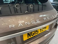 USED 2015 15 LAND ROVER RANGE ROVER EVOQUE 2.2 SD4 Autobiography SUV 5dr Diesel Auto 4WD Euro 5 (s/s) (190 ps) 