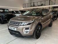 USED 2015 15 LAND ROVER RANGE ROVER EVOQUE 2.2 SD4 Autobiography SUV 5dr Diesel Auto 4WD Euro 5 (s/s) (190 ps) 