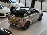 USED 2015 15 LAND ROVER RANGE ROVER EVOQUE 2.2 SD4 Autobiography SUV 5dr Diesel Auto 4WD Euro 5 (s/s) (190 ps) 