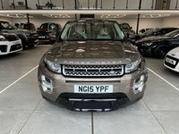 USED 2015 15 LAND ROVER RANGE ROVER EVOQUE 2.2 SD4 Autobiography SUV 5dr Diesel Auto 4WD Euro 5 (s/s) (190 ps) 
