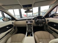 USED 2015 15 LAND ROVER RANGE ROVER EVOQUE 2.2 SD4 Autobiography SUV 5dr Diesel Auto 4WD Euro 5 (s/s) (190 ps) 