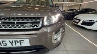 USED 2015 15 LAND ROVER RANGE ROVER EVOQUE 2.2 SD4 Autobiography SUV 5dr Diesel Auto 4WD Euro 5 (s/s) (190 ps) 