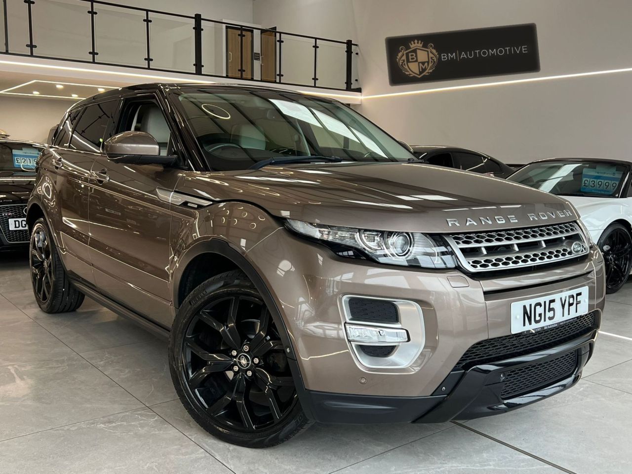 2015 Land Rover Range Rover Evoque