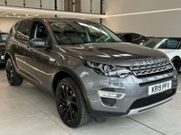 USED 2019 19 LAND ROVER DISCOVERY SPORT 2.0 Si4 HSE Luxury SUV 5dr Petrol Auto 4WD Euro 6 (s/s) (240 ps) 