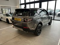 USED 2019 19 LAND ROVER DISCOVERY SPORT 2.0 Si4 HSE Luxury SUV 5dr Petrol Auto 4WD Euro 6 (s/s) (240 ps) 