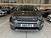 USED 2019 19 LAND ROVER DISCOVERY SPORT 2.0 Si4 HSE Luxury SUV 5dr Petrol Auto 4WD Euro 6 (s/s) (240 ps) 