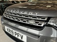 USED 2019 19 LAND ROVER DISCOVERY SPORT 2.0 Si4 HSE Luxury SUV 5dr Petrol Auto 4WD Euro 6 (s/s) (240 ps) 