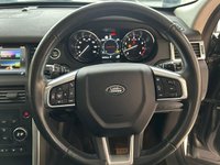 USED 2019 19 LAND ROVER DISCOVERY SPORT 2.0 Si4 HSE Luxury SUV 5dr Petrol Auto 4WD Euro 6 (s/s) (240 ps) 