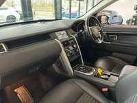 USED 2019 19 LAND ROVER DISCOVERY SPORT 2.0 Si4 HSE Luxury SUV 5dr Petrol Auto 4WD Euro 6 (s/s) (240 ps) 