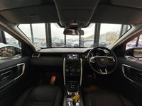 USED 2019 19 LAND ROVER DISCOVERY SPORT 2.0 Si4 HSE Luxury SUV 5dr Petrol Auto 4WD Euro 6 (s/s) (240 ps) 