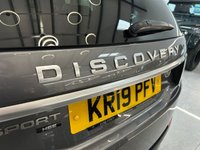 USED 2019 19 LAND ROVER DISCOVERY SPORT 2.0 Si4 HSE Luxury SUV 5dr Petrol Auto 4WD Euro 6 (s/s) (240 ps) 