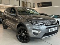 USED 2019 19 LAND ROVER DISCOVERY SPORT 2.0 Si4 HSE Luxury SUV 5dr Petrol Auto 4WD Euro 6 (s/s) (240 ps) 