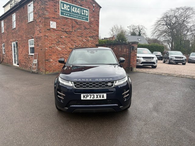 2023 Land Rover Range Rover Evoque 2L R-Dynamic Hse 5dr - Photo 2