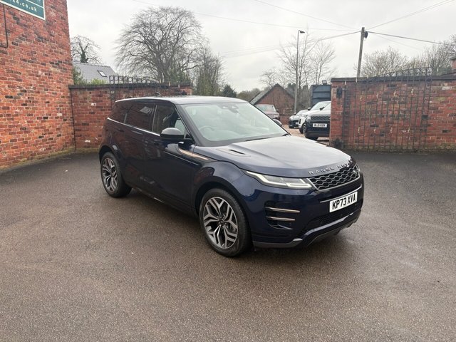 2023 Land Rover Range Rover Evoque 2L R-Dynamic Hse 5dr - Photo 3