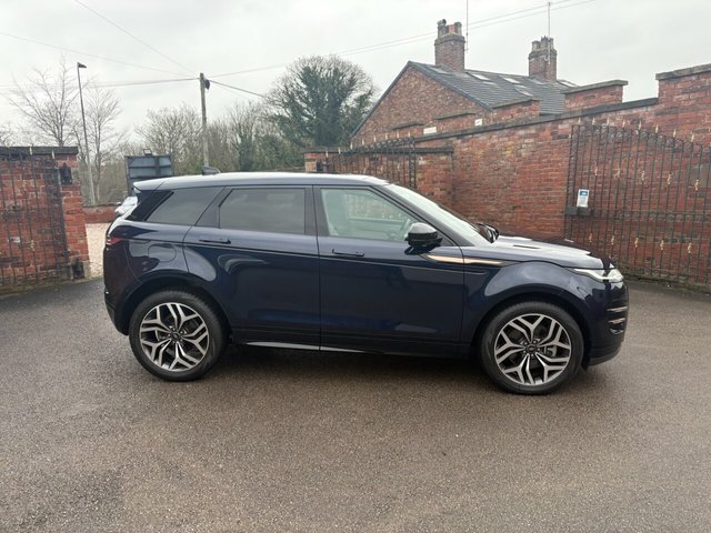 2023 Land Rover Range Rover Evoque 2L R-Dynamic Hse 5dr - Photo 4