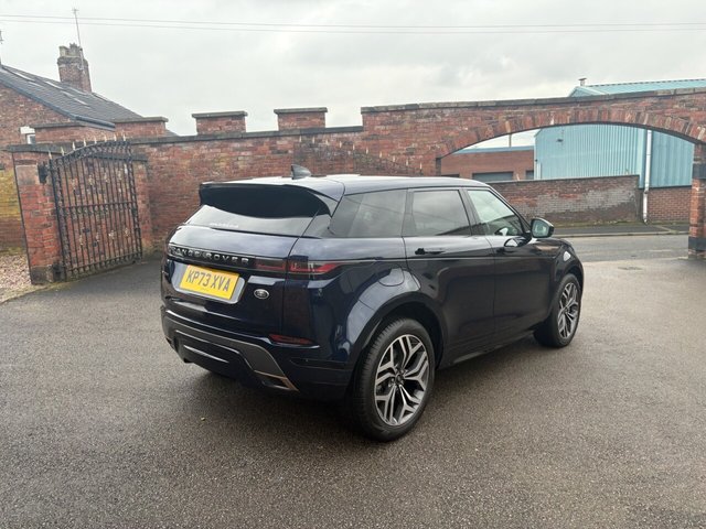 2023 Land Rover Range Rover Evoque 2L R-Dynamic Hse 5dr - Photo 5