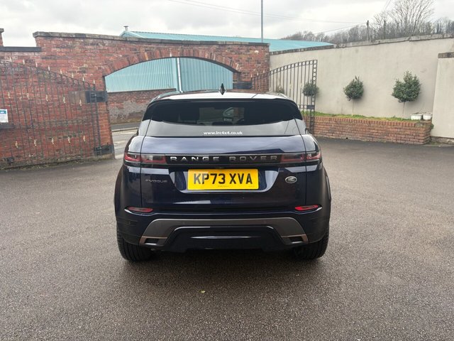 2023 Land Rover Range Rover Evoque 2L R-Dynamic Hse 5dr - Photo 6