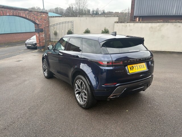 2023 Land Rover Range Rover Evoque 2L R-Dynamic Hse 5dr - Photo 7