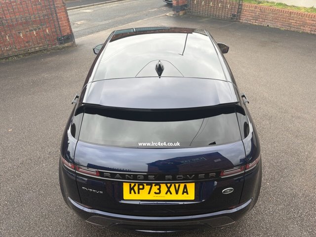 2023 Land Rover Range Rover Evoque 2L R-Dynamic Hse 5dr - Photo 11