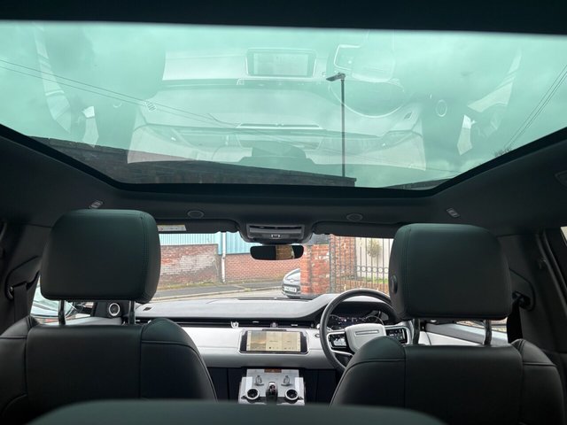 2023 Land Rover Range Rover Evoque 2L R-Dynamic Hse 5dr - Photo 12